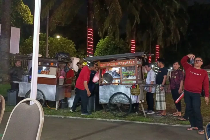 Gelar Nobar Indonesia...