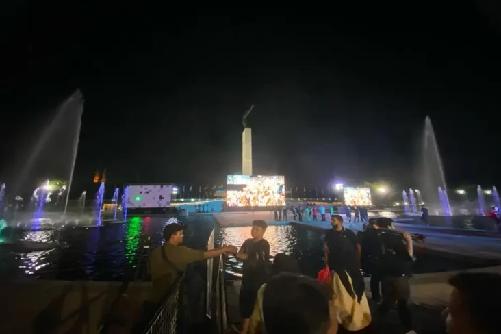 Dukung Gelaran Nobar...