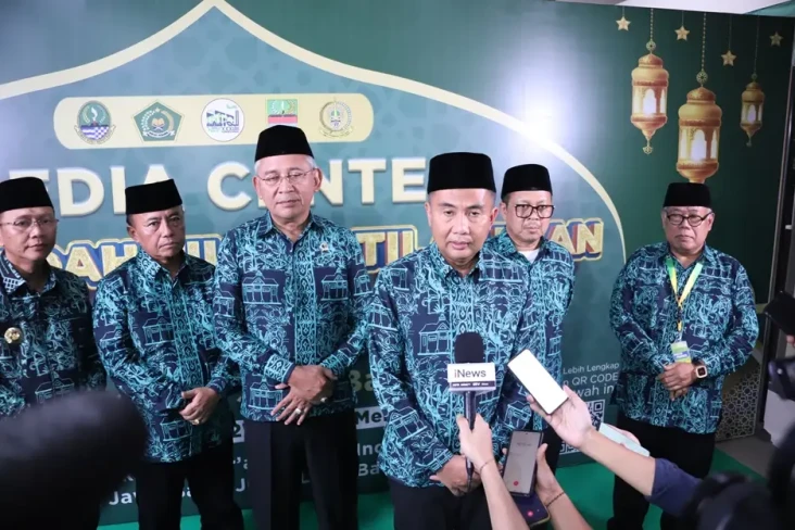 MTQ ke-38 Dibuka di...