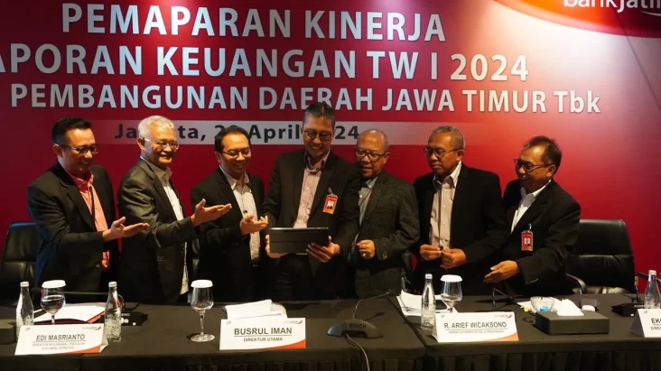Awali Tahun 2024, Bank...