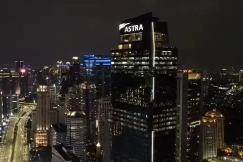 Astra International...