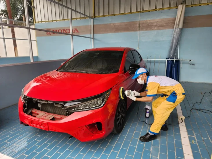Honda Resmikan Layanan...