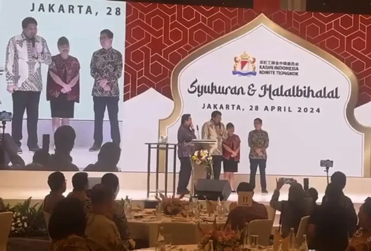 23 Pengusaha Sumbang...