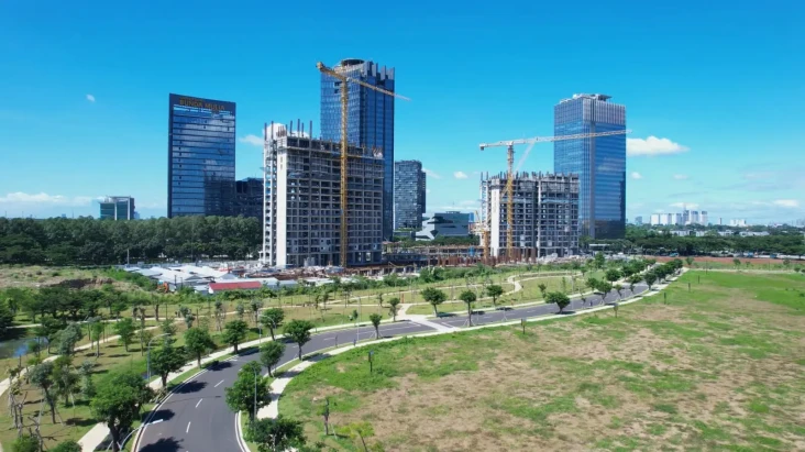 Peran Jakarta Kian Besar,...