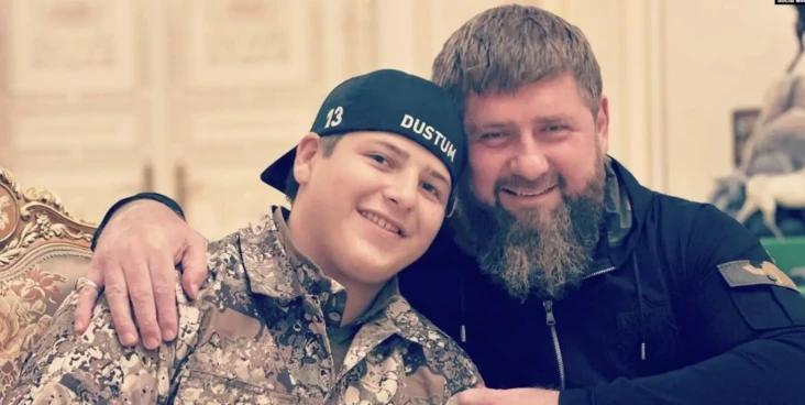 Ramzan Kadyrov Siapkan...