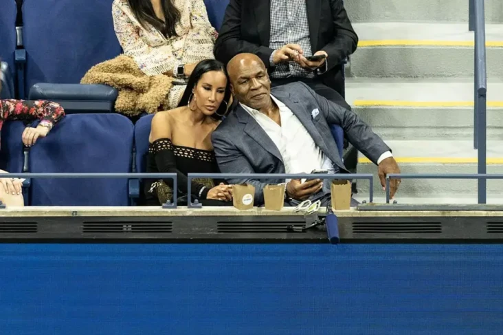 Mike Tyson Setop Berhubungan...
