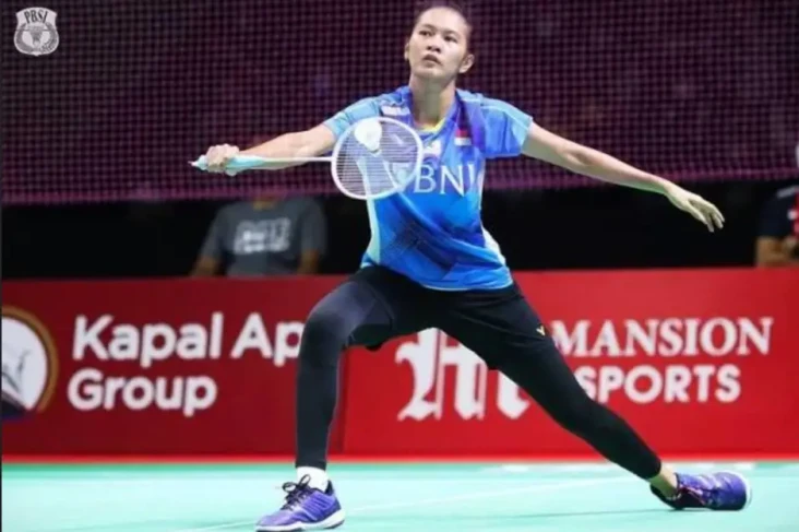 Hasil Piala Uber 2024:...