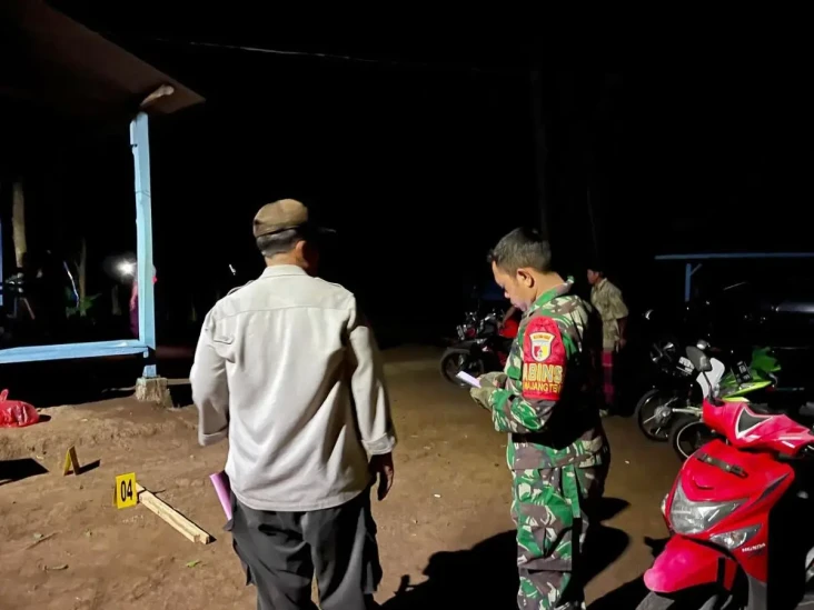 Dituduh Curi Motor,...