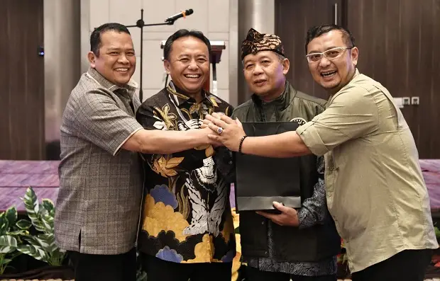 Halalbihalal Forsesdasi...