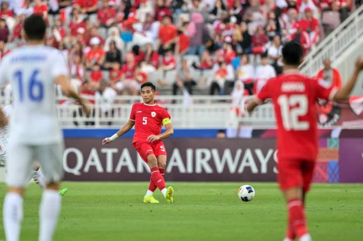 Timnas Indonesia U-23...