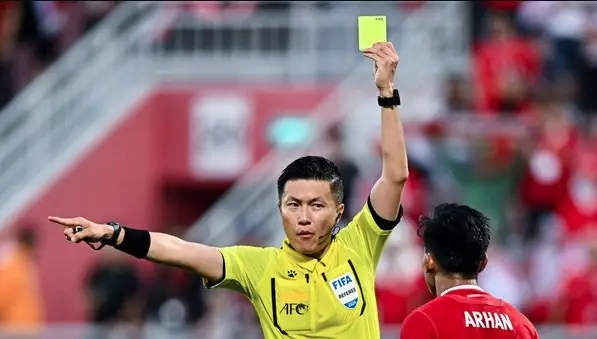 3 Wasit yang Pernah...