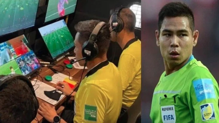Wasit Kontroversial...