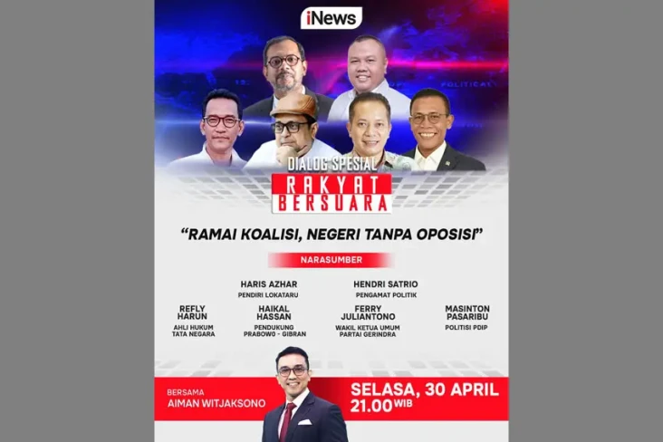 Rakyat Bersuara Malam...