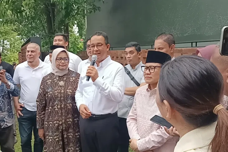 Soal Maju Pilgub DKI...
