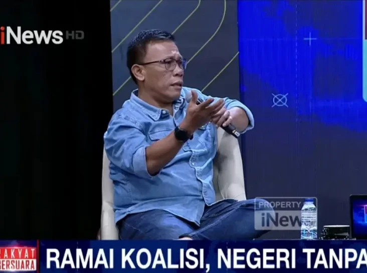 Masinton PDIP: Demokrasi...