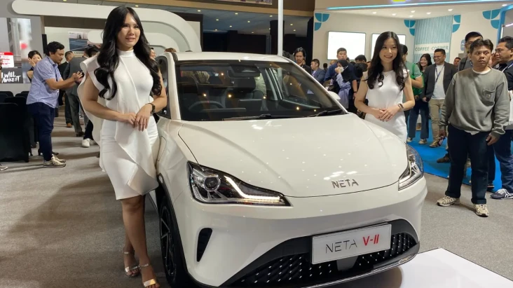 Neta V Kalah Bersaing,...