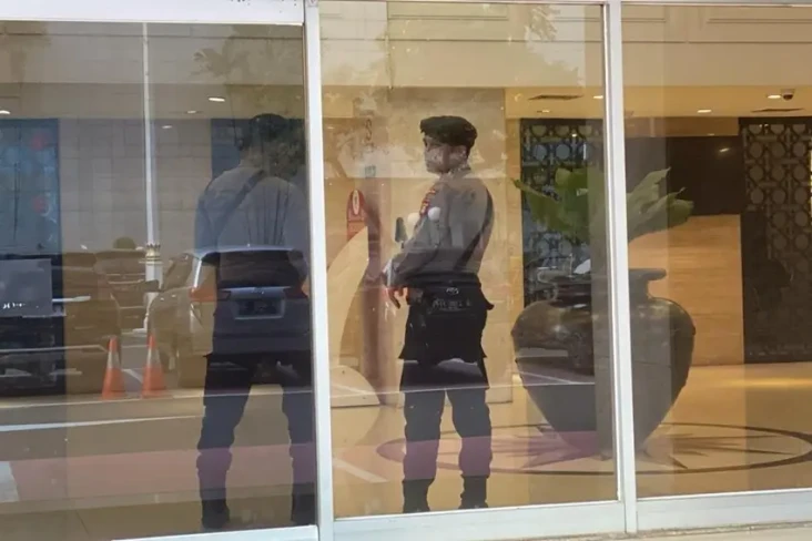 Kantor Setjen DPR Digeledah...