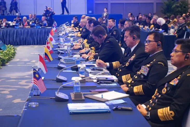 KSAL Ajak Angkatan Laut...