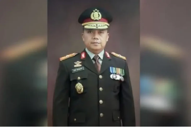 Profil Brigjen Pol Dwi...