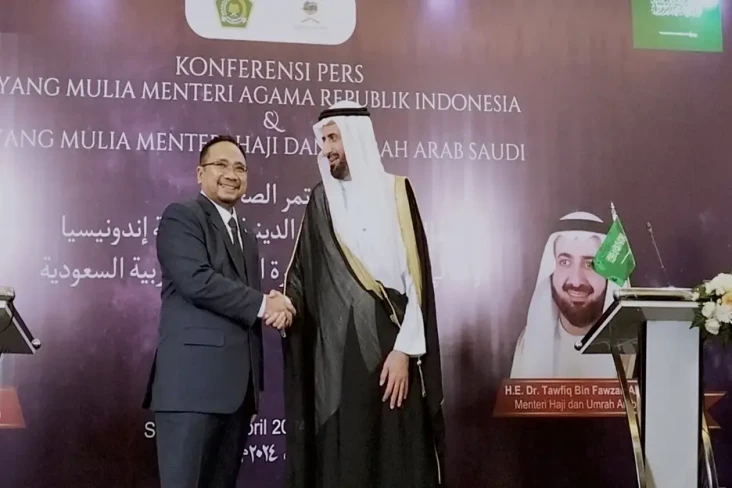 Arab Saudi Keluarkan...