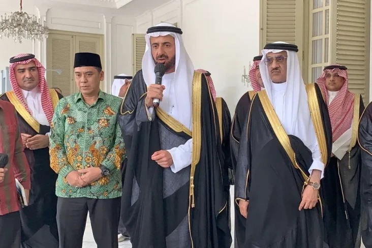 Arab Saudi Berikan Fasilitas...