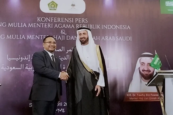 Haji 2024, Penerbangan...