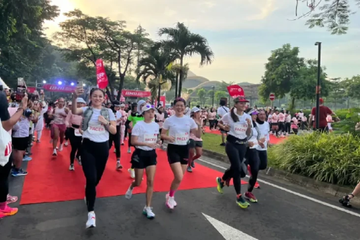 Intip Keseruan Acara...