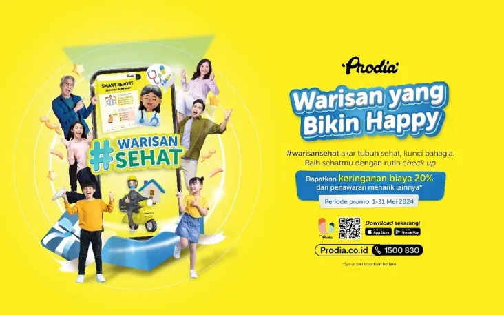 Bukan Hanya Harta, Warisan...