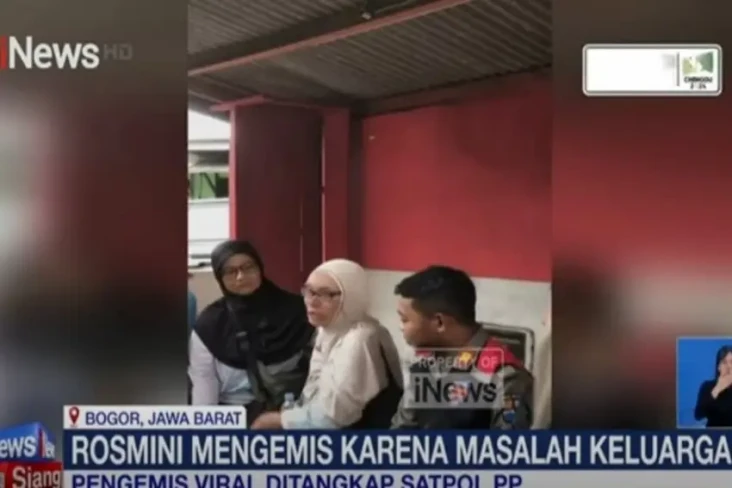 Rosmini Angry Mom Terindikasi...