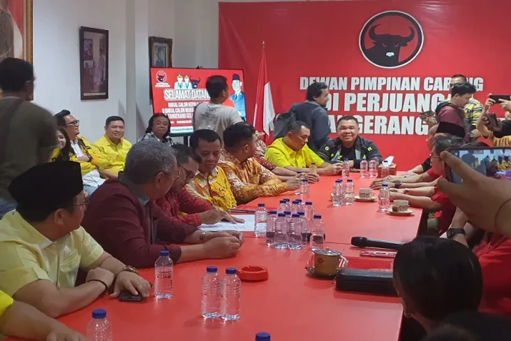 Pasangan Petahana Ben-Pilar...