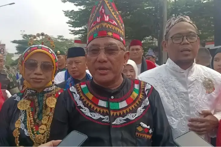 Wali Kota Depok Mohammad...
