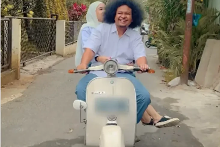 Istri Babe Cabita Lelang...