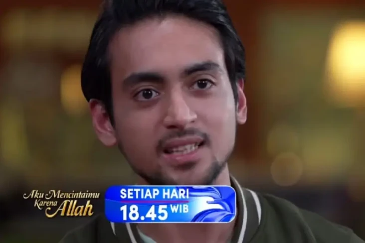 Sinopsis Aku Mencintaimu...