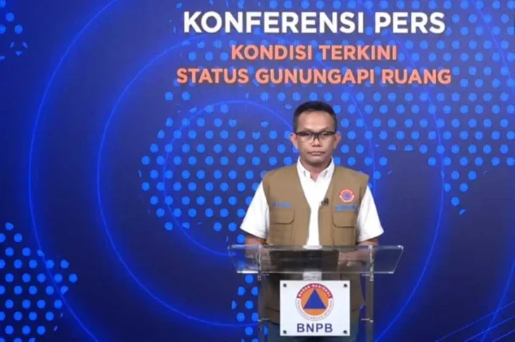 BNPB Perpanjang Status...