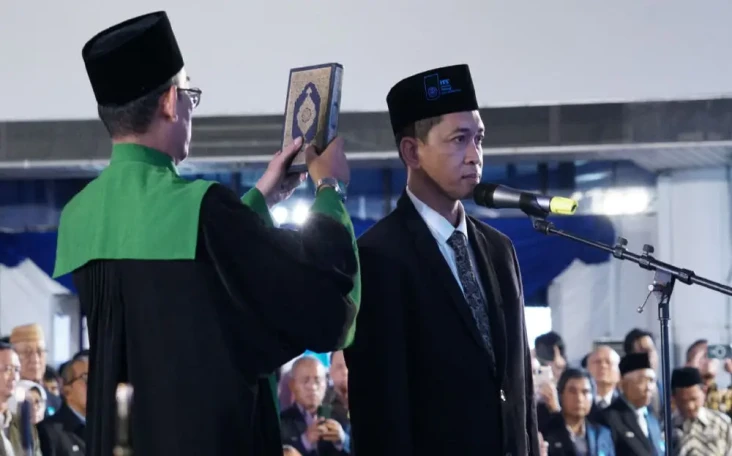 ITS Lantik Bambang Pramujati...