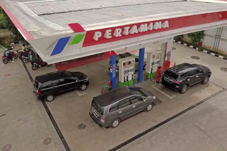 Update Harga BBM Pertamina...