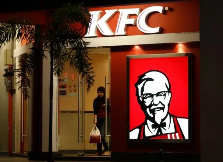 KFC Malaysia Tutup Sementara...