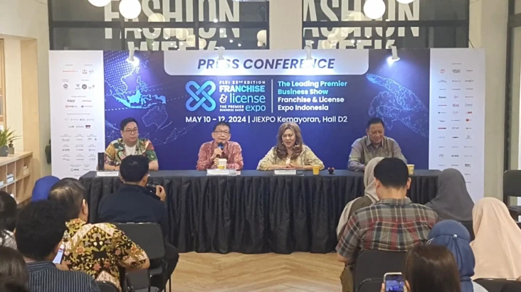 Pameran Waralaba FLEI...