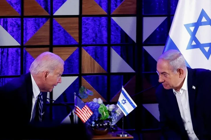 Netanyahu Takut Ditangkap...