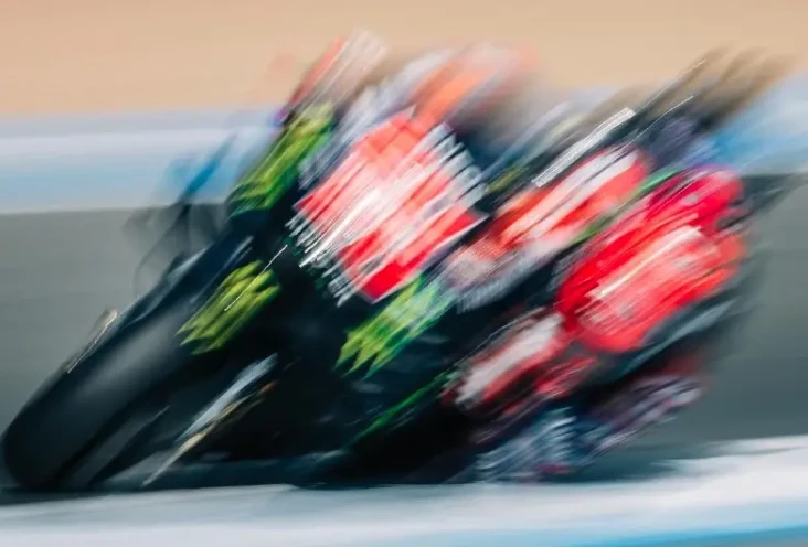 Tes MotoGP Jerez 2024,...