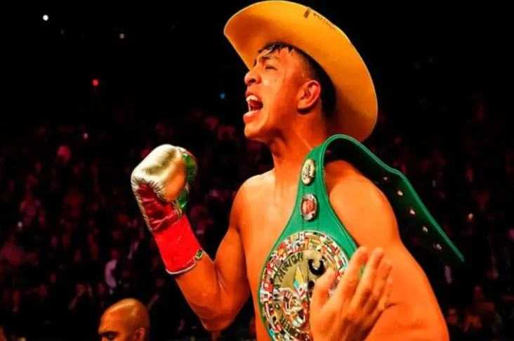 Jaime Munguia Lengserkan...