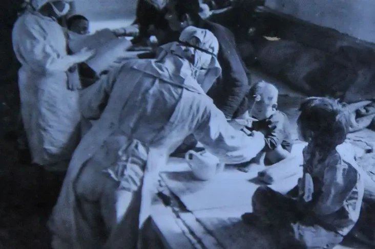 Unit 731 Tempat Eksperimen...