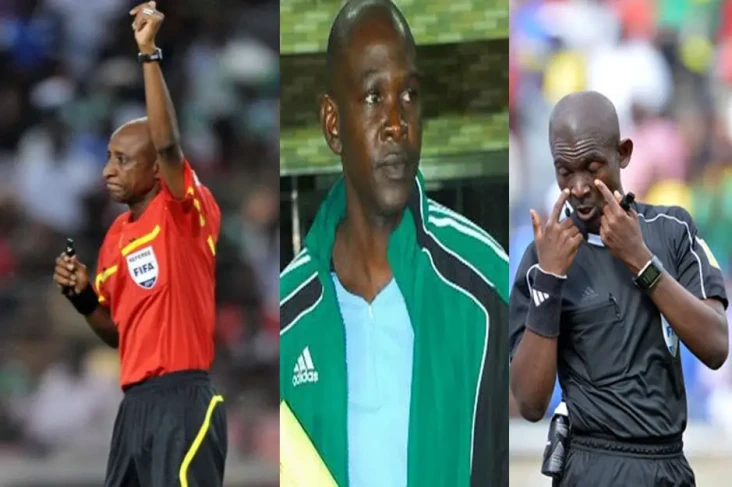 Daftar 3 Wasit yang...