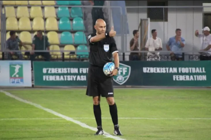 Siapa Wasit Indonesia...