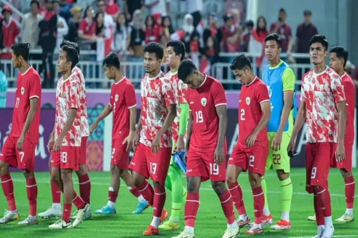 Jadwal Indonesia U-23...