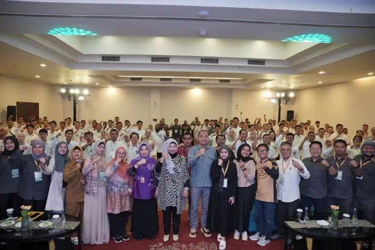 Kementan Gelar Bootcamp...