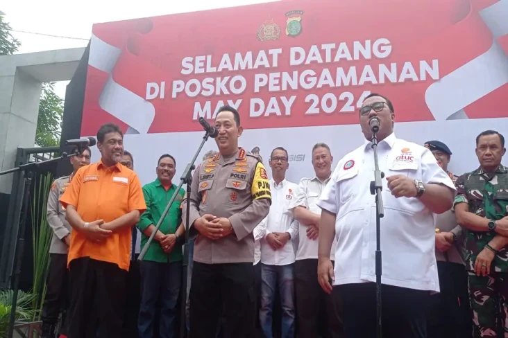 Hari Buruh, Presiden...