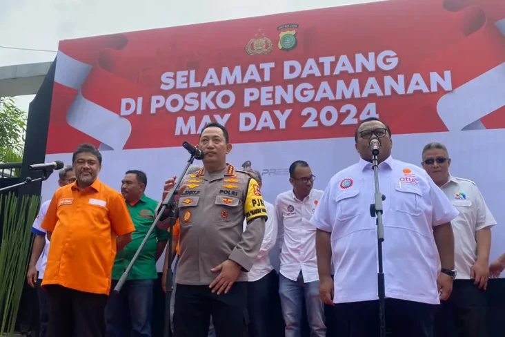 Kapolri Apresiasi Perayaan...