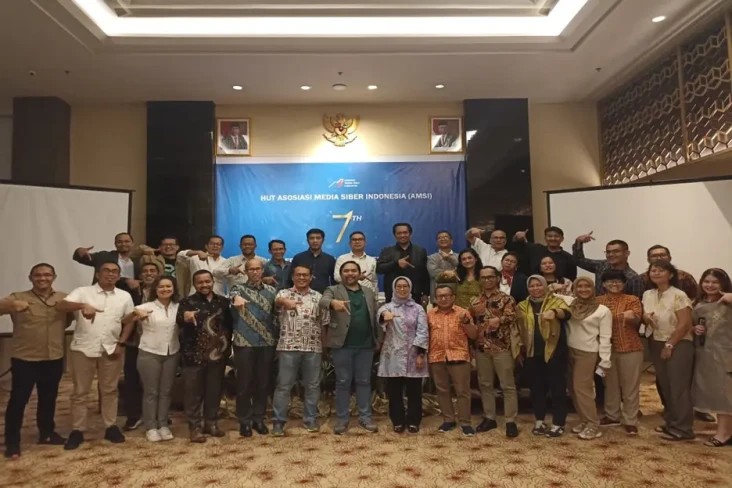 7 Tahun AMSI Terus Perkuat...