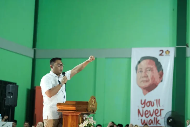 Gerindra: Jangan Ragukan...